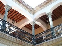 balcone casa coloniale