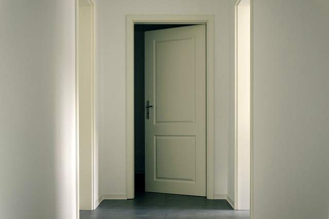 Legno per porte interne. decorazioni per porte in legno con foto di ... Tipi di porte interne