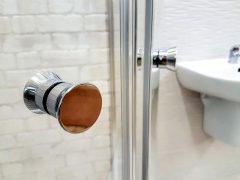 Lavandino sospeso