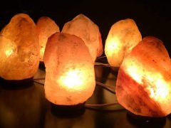 Lampade di sale