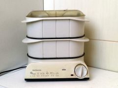 Vaporiera elettrica