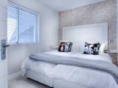 Camera da letto piccola